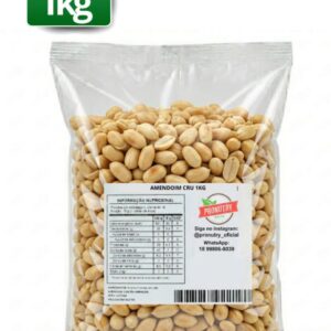 AMENDOIM CRU 1KG - PRONUTRY