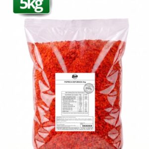 PÁPRICA DEFUMADA 5KG - PRONUTRY