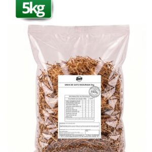 UNHA DE GATO ERVA 5KG - PRONUTRY