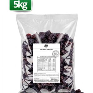 UVA PASSA 5KG - PRONUTRY