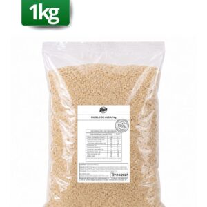 FARELO DE AVEIA 1KG - PRONUTRY