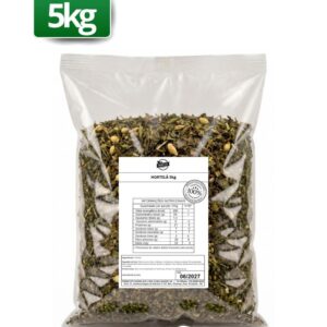 HORTELÃ (MENTHA PIPERITA) 5KG - PRONUTRY