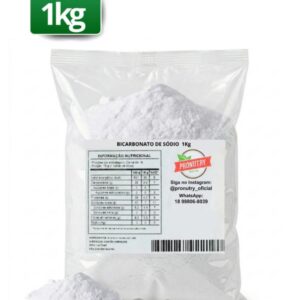 BICARBONATO DE SÓDIO 1KG - PRONUTRY