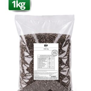 CHIA EM SEMENTES PREMIUM 1KG - PRONUTRY