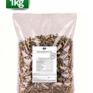 ERVA BALEEIRA FOLHAS 1KG - PRONUTRY