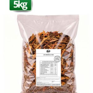 UXI AMARELO ERVA 5KG - PRONUTRY