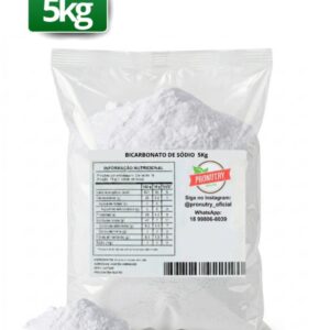 BICARBONATO DE SÓDIO 5KG - PRONUTRY