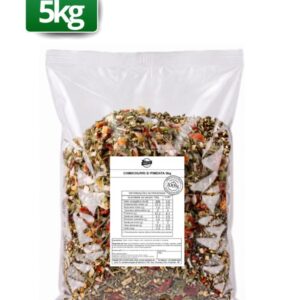 CHIMICHURRI S/ PIMENTA ESPECIAL 5KG - PRONUTRY