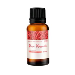 OLEO DE ROSA MOSQUETA 20ML - UZZE NATURAIS