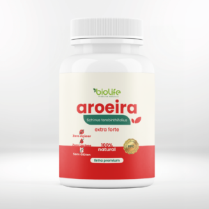 AROEIRA - 60 CAPS 500MG (BIOLIFE)