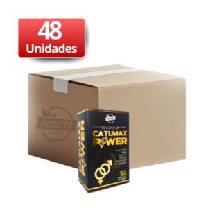 CATUMAX POWER - blister 60caps (PACK 48UNID com desconto)