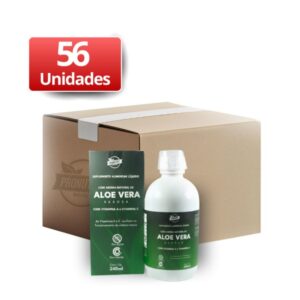 ALOE VERA - 240ml - PRONUTRY (PACK 56UNID com DESCONTO )