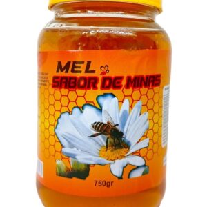 MEL SABOR DE MINAS 750GR