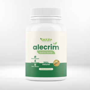 ALECRIM - 100 CAPS 500MG (BIOLIFE)