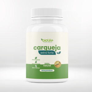 CARQUEJA - 100 CAPS (BIOLIFE)