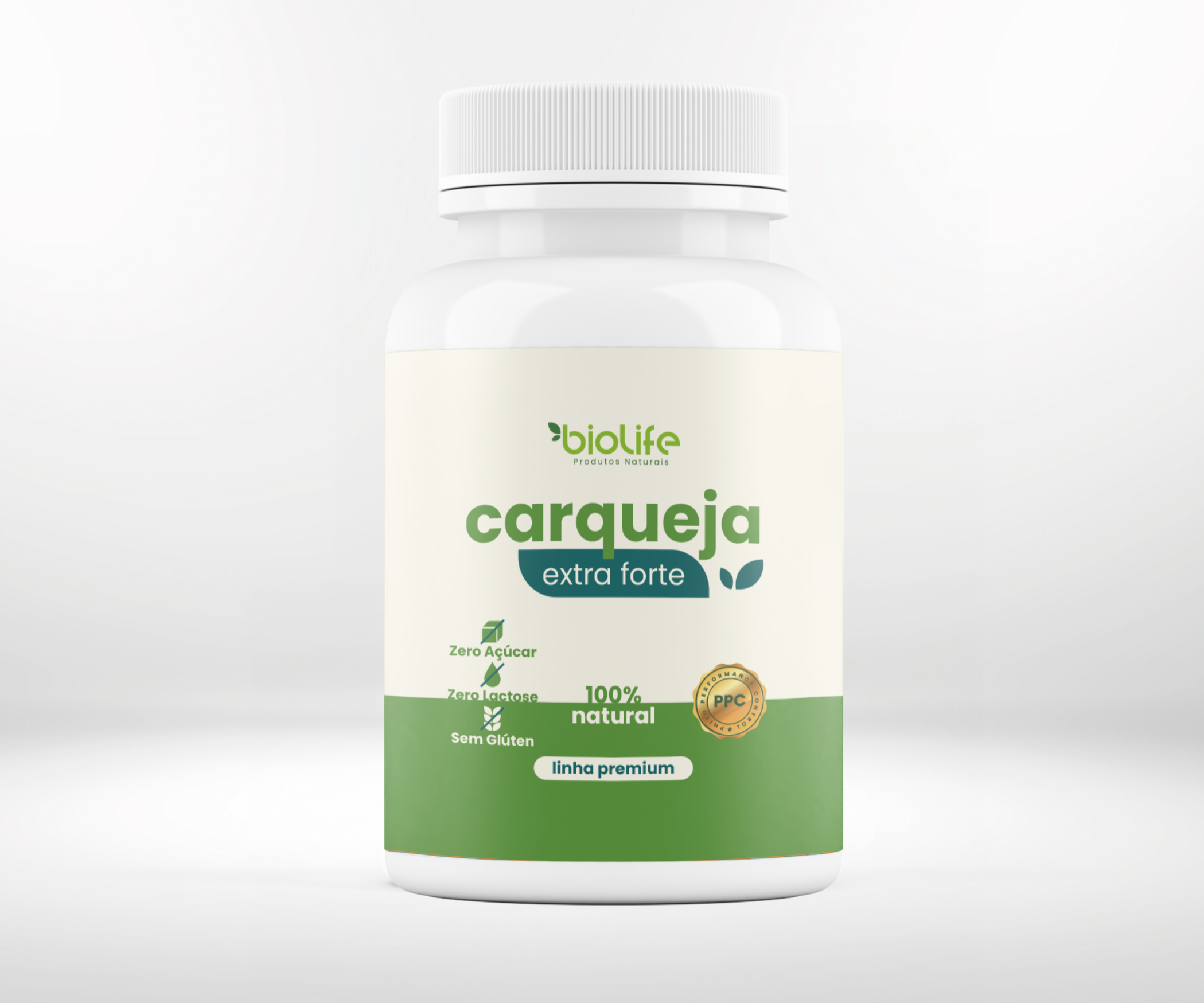 CARQUEJA - 100 CAPS (BIOLIFE)