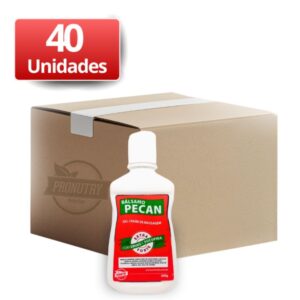 BÁLSAMO PECAN - 200gr (PACK 40UNID com desconto)