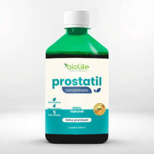 PROSTATIL LÍQUIDO - 500ML (BIOLIFE)