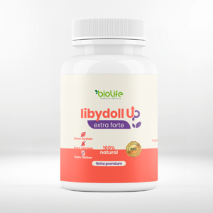 LIBYDOLL UP - 30 CAPS 700MG (BIOLIFE)
