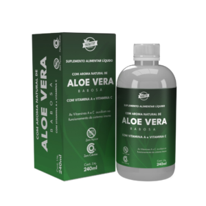 ALOE VERA - 240ml - PRONUTRY