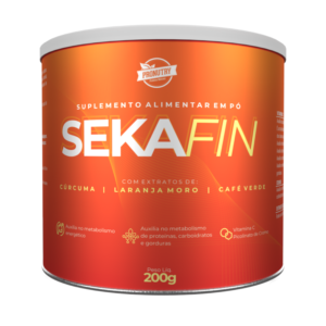 SEKAFIN - EMAGRECEDOR SOLÚVEL - 200gr