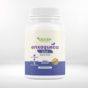 ENXAQUECA PLUS - 60 CAPS (BIOLIFE)