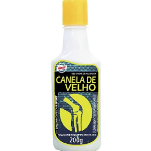 BÁLSAMO CANELA DE VELHO 200g - PRONUTRY (PACK 48UNID com DESCONTO)
