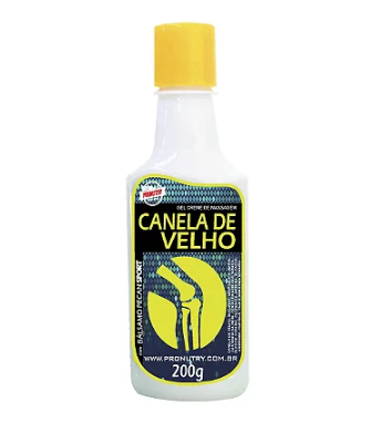 BÁLSAMO CANELA DE VELHO 200g - PRONUTRY (PACK 48UNID com DESCONTO)