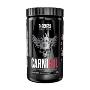CARNIBOL ULTRA CONCENTRATED BEEF PROTEIN ISOLADO BLUEBERRY - 900G (DARKNESS)