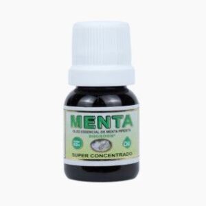 ÓLEO DE MENTA PIPERITA - 10ML (BUGROON)