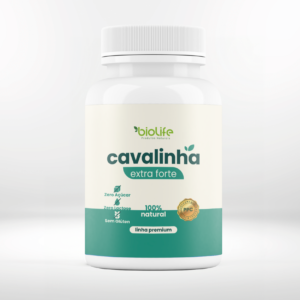 CAVALINHA - 60 CAPS (BIOLIFE)
