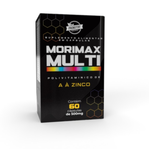 MORIMAX MULTI A-Z - blister 60caps