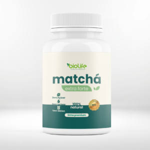 MATCHÁ - 100 CAPS (BIOLIFE)