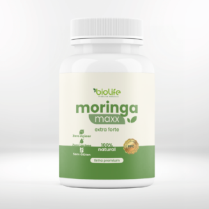 MORINGA MAX - 100 CAPS (BIOLIFE)