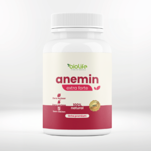 ANEMIN - 60 CAPS (BIOLIFE)