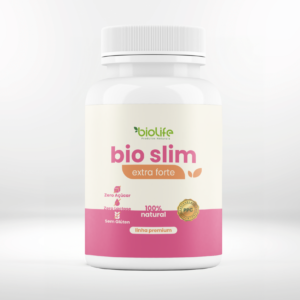 BIO SLIM - 60 CAPS (BIOLIFE)