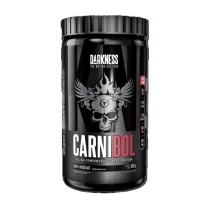 CARNIBOL ULTRA CONCENTRATED BEEF PROTEIN ISOLADO CHOCOLATE- 900G (DARKNESS)