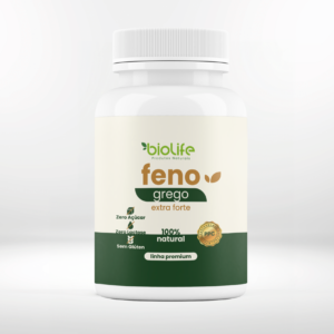 FENO GREGO - 100 CAPS (BIOLIFE)