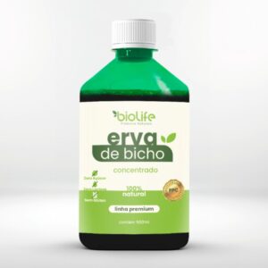 ERVA DE BICHO - 500ML (BIOLIFE)