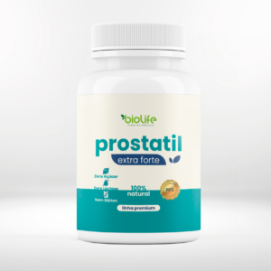 PROSTATIL BIOLIFE - 60 CAPS (BIOLIFE)