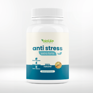 ANTI STRESS - 100 CAPS (BIOLIFE)