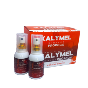 XALYMEL SPRAY PRÓPOLIS - 35ml Cravo e Canela - CX com12