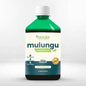 MULUNGU - 500ML (BIOLIFE)