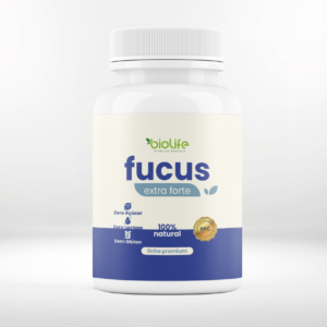 FUCUS - 60 CAPS (BIOLIFE)