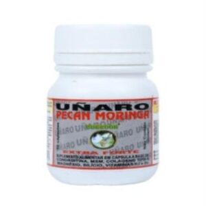 UNARO PECAN - 30 CAPS 500MG (BUGROON)