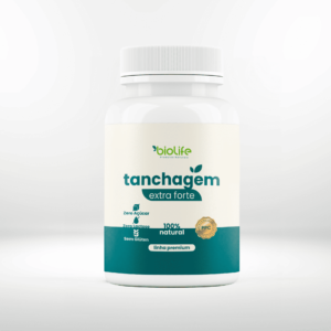 TANCHAGEM - 60 CAPS 500MG (BIOLIFE)