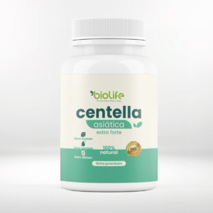 CENTELLA ASIÁTICA - 100 CAPS (BIOLIFE)
