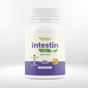 INTESTIN FLOR - 100 CAPS 500MG (BIOLIFE)