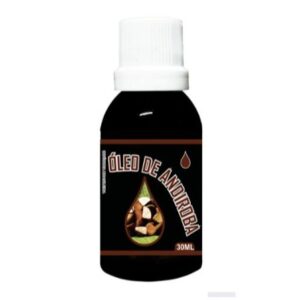 ÓLEO DE ANDIROBA - 30ML (POLY FLORA)