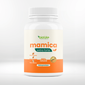 MAMICA - 60 CAPS 500MG (BIOLIFE)